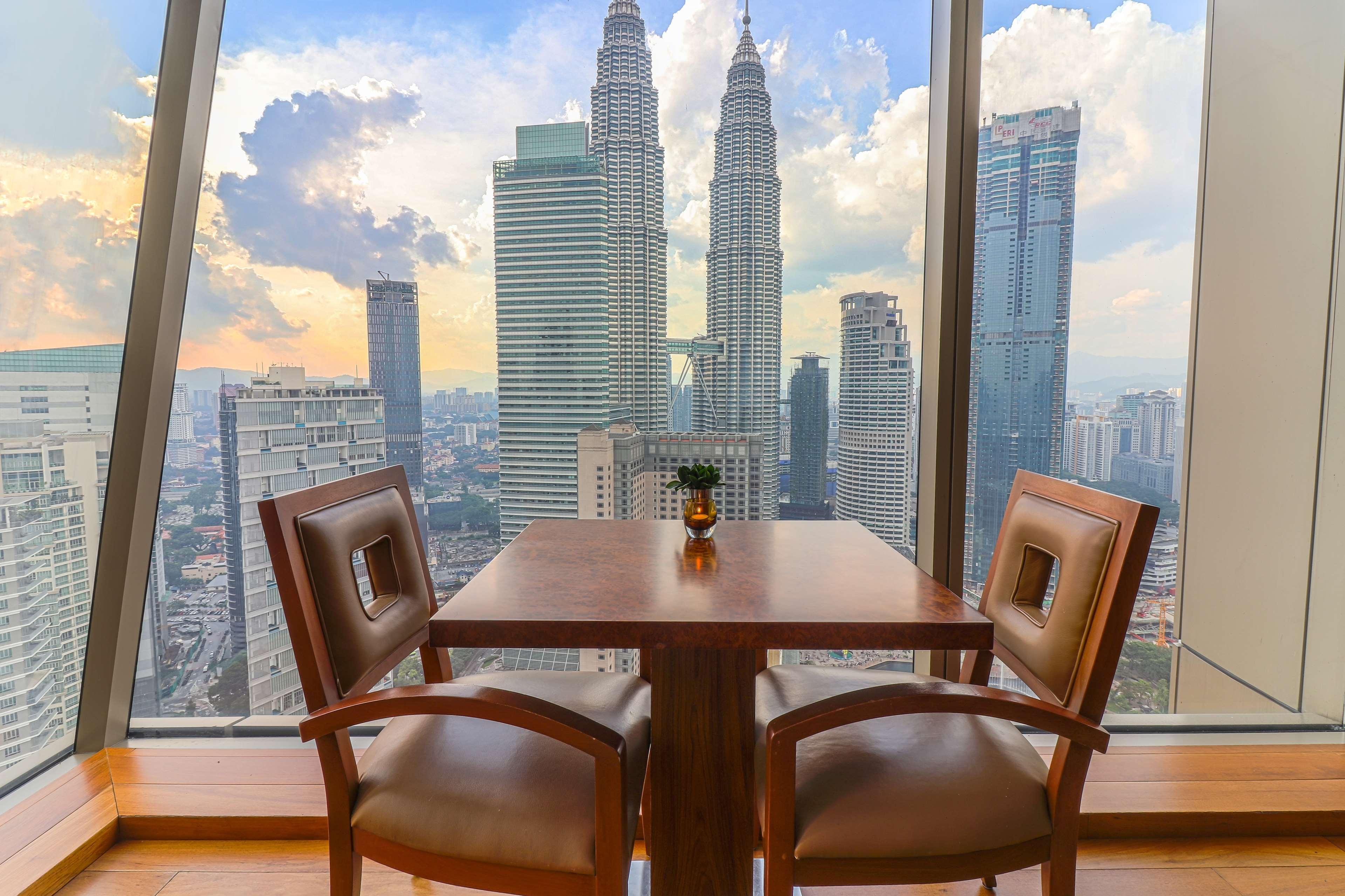 Grand Hyatt Kuala Lumpur Hotel Exterior foto