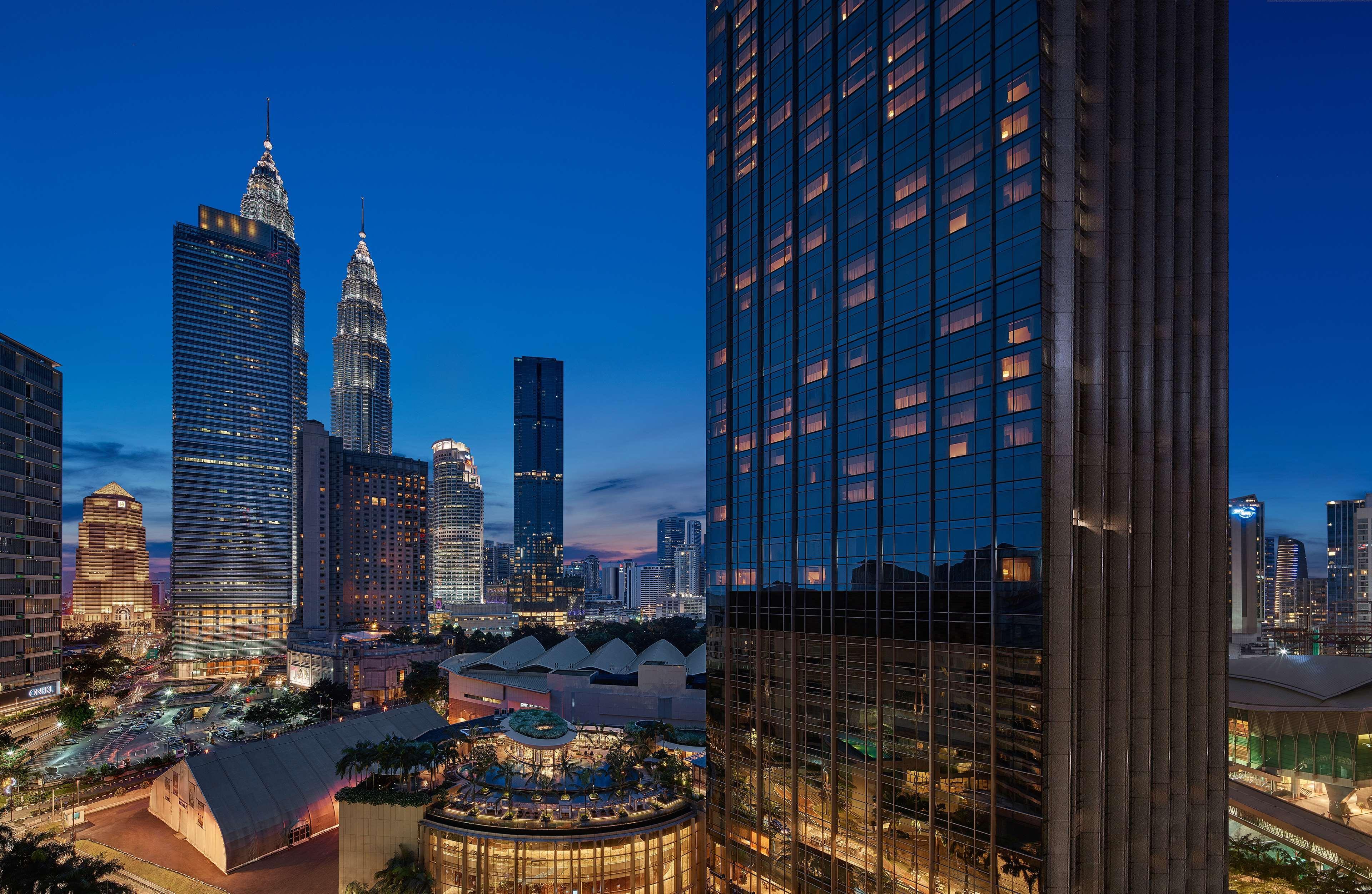 Grand Hyatt Kuala Lumpur Hotel Exterior foto