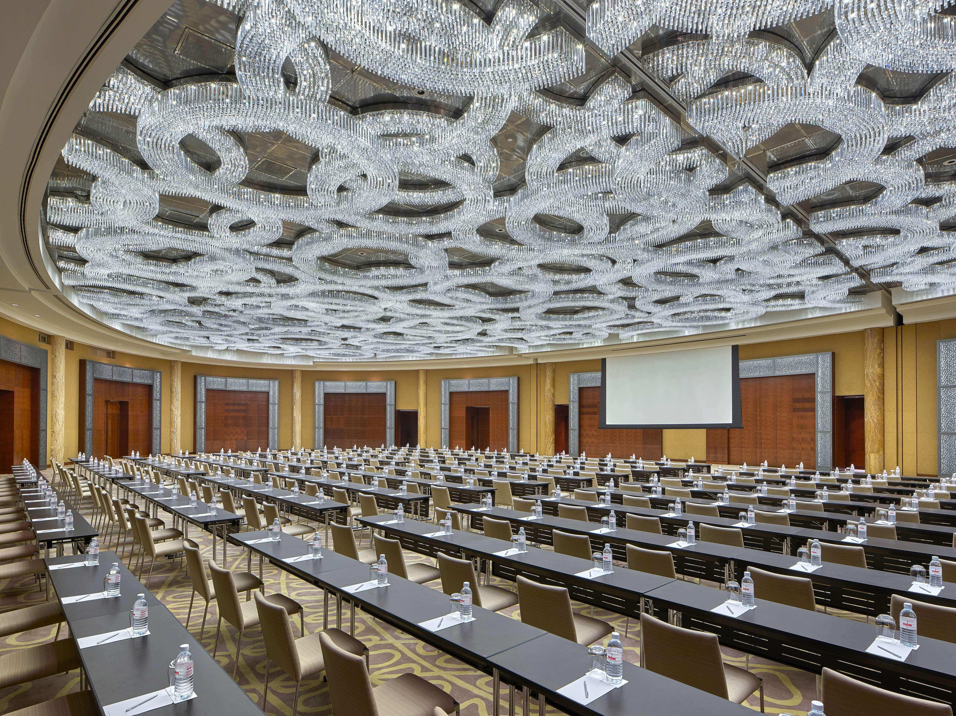 Grand Hyatt Kuala Lumpur Hotel Exterior foto